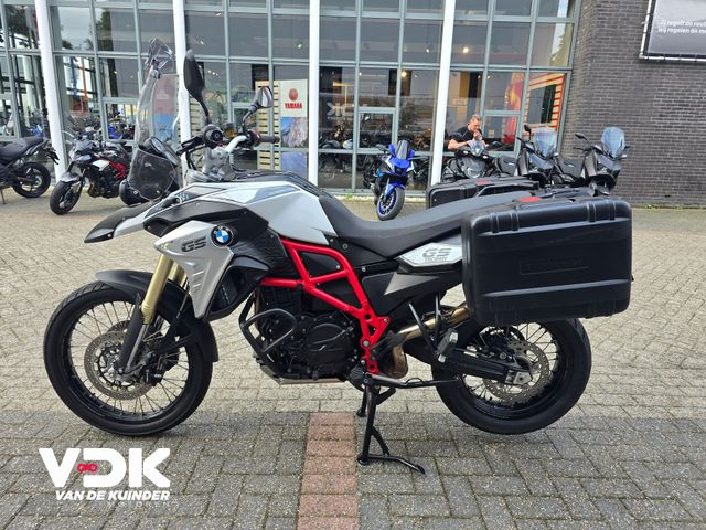 bmw - f-800-gs