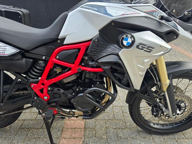 bmw - f-800-gs
