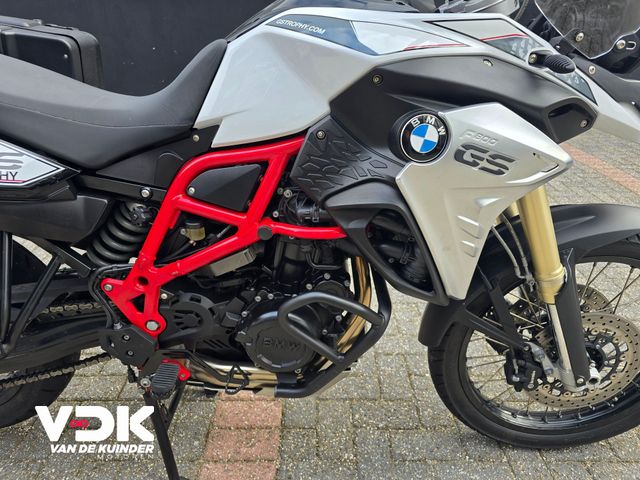 bmw - f-800-gs
