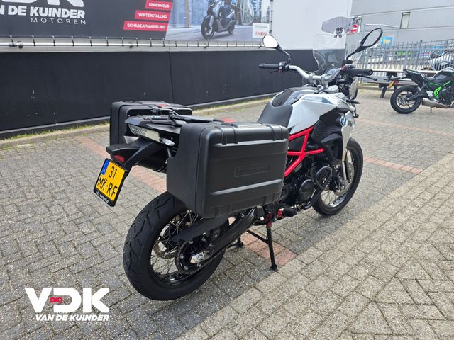 bmw - f-800-gs
