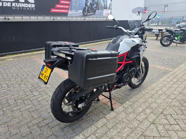 bmw - f-800-gs