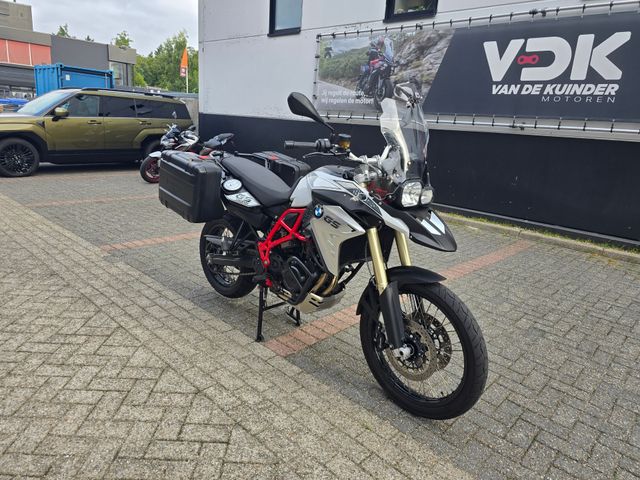 bmw - f-800-gs