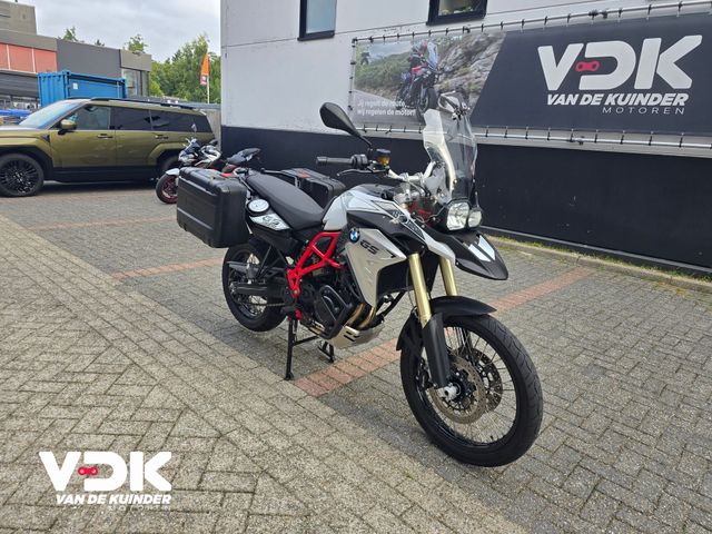 bmw - f-800-gs