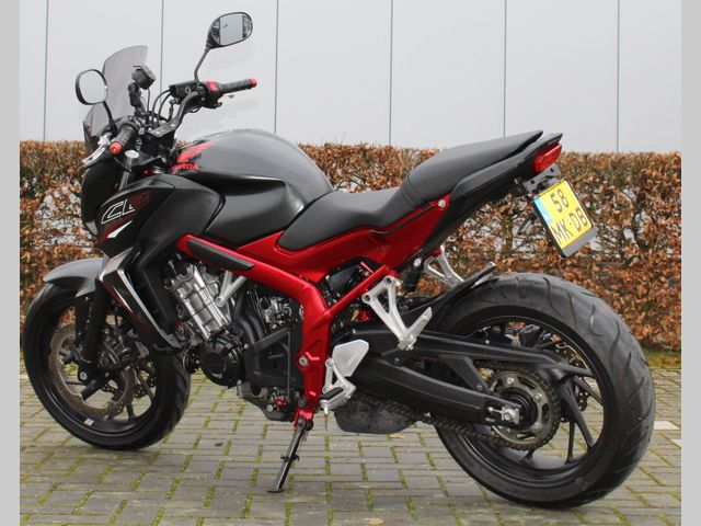 honda - cb-650-f-abs