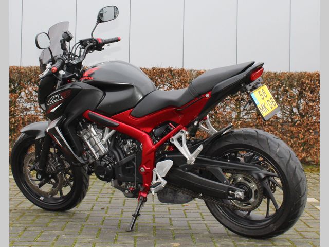 honda - cb-650-f-abs