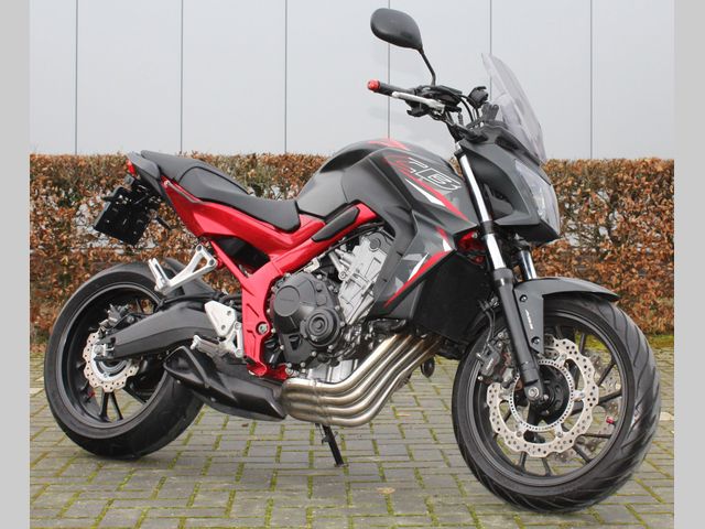 honda - cb-650-f-abs