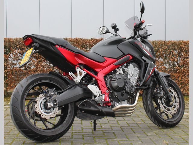 honda - cb-650-f-abs