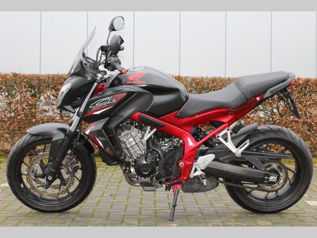 honda - cb-650-f-abs