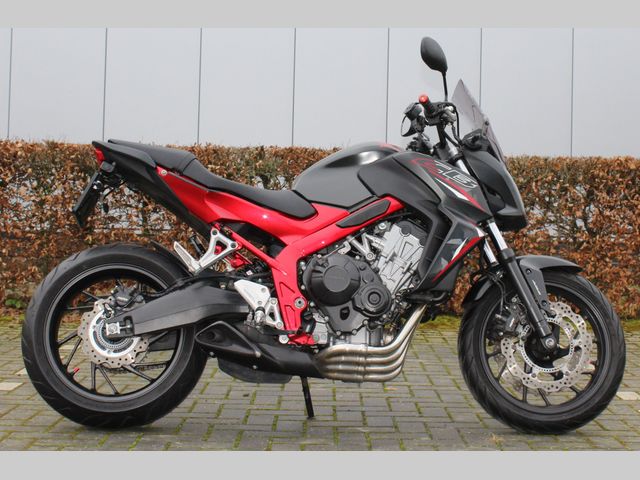 honda - cb-650-f-abs