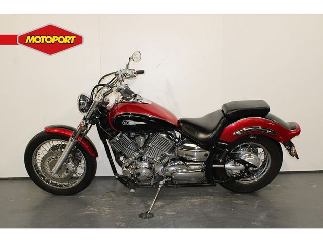 yamaha - xvs-1100-dragstar