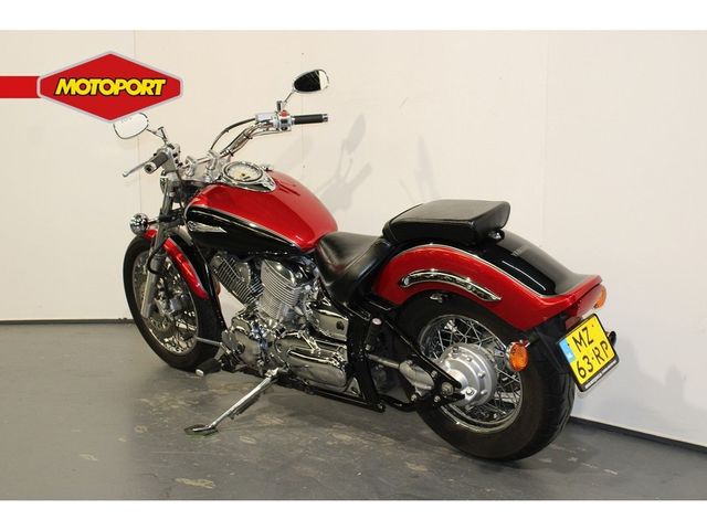 yamaha - xvs-1100-dragstar