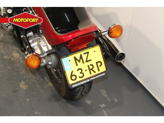 yamaha - xvs-1100-dragstar
