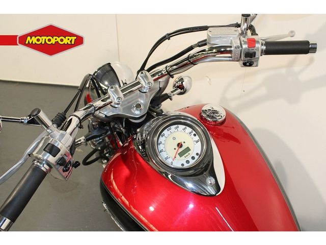 yamaha - xvs-1100-dragstar