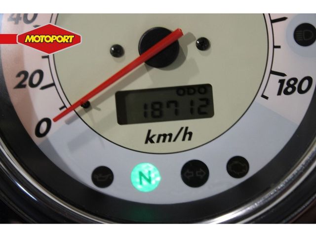 yamaha - xvs-1100-dragstar