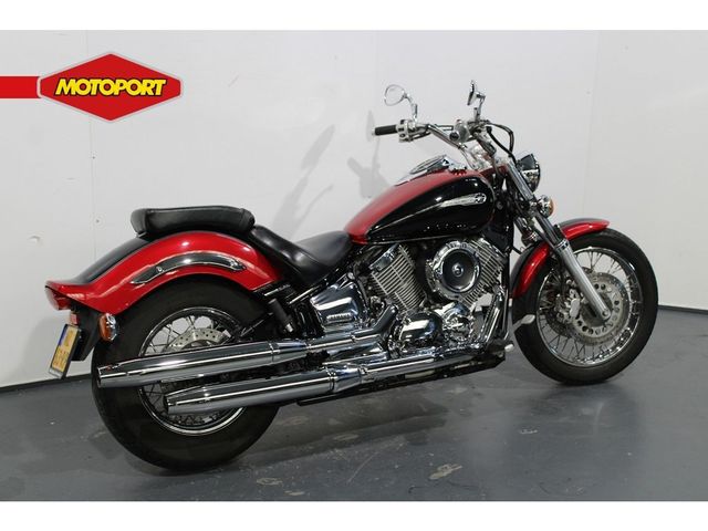 yamaha - xvs-1100-dragstar