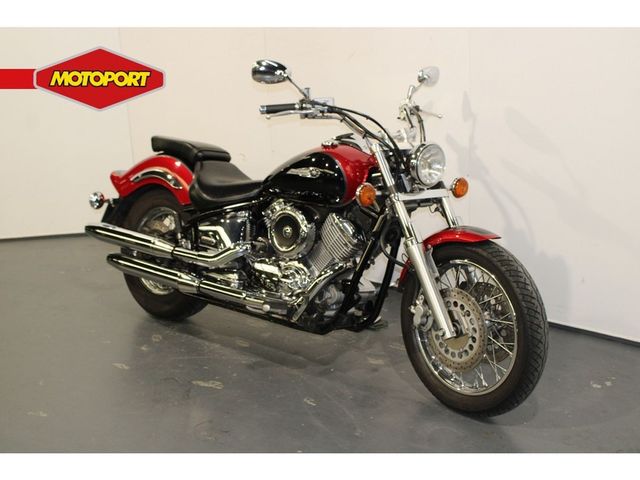 yamaha - xvs-1100-dragstar