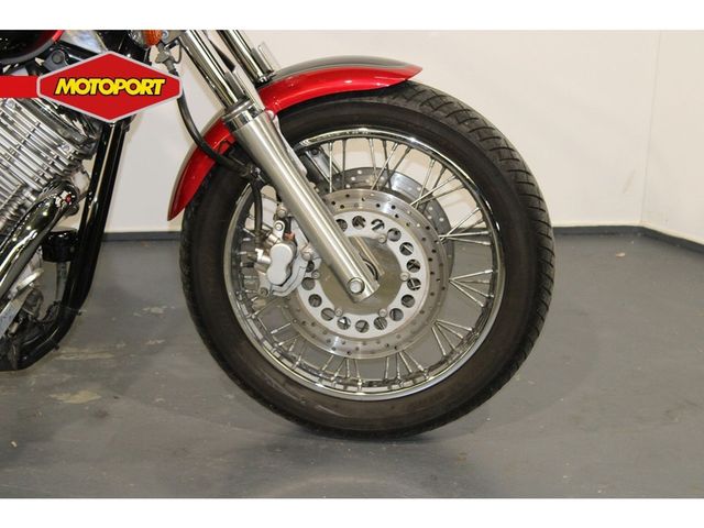 yamaha - xvs-1100-dragstar