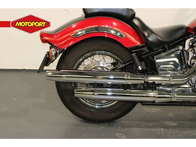 yamaha - xvs-1100-dragstar