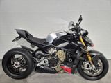 DUCATI STREETFIGHTER V4 SP
