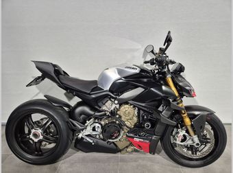 Ducati Streetfighter V4 SP 2023 occasion