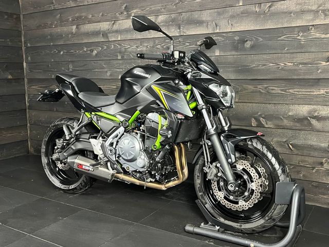 kawasaki - z650-abs