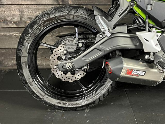 kawasaki - z650-abs