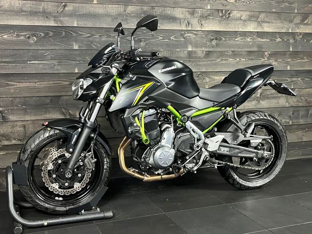kawasaki - z650-abs