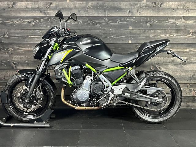 kawasaki - z650-abs