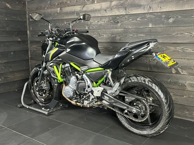kawasaki - z650-abs