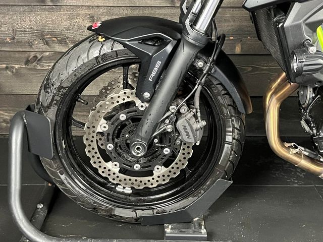 kawasaki - z650-abs