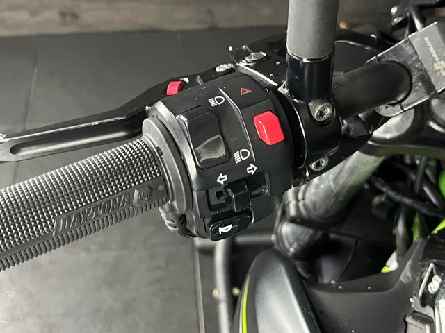 kawasaki - z650-abs