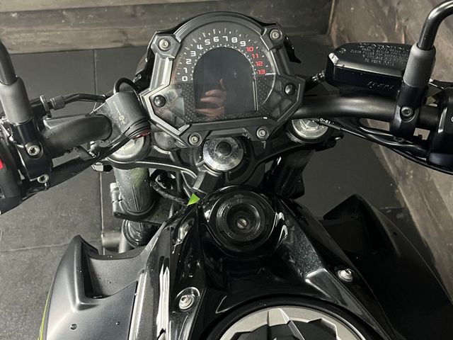 kawasaki - z650-abs