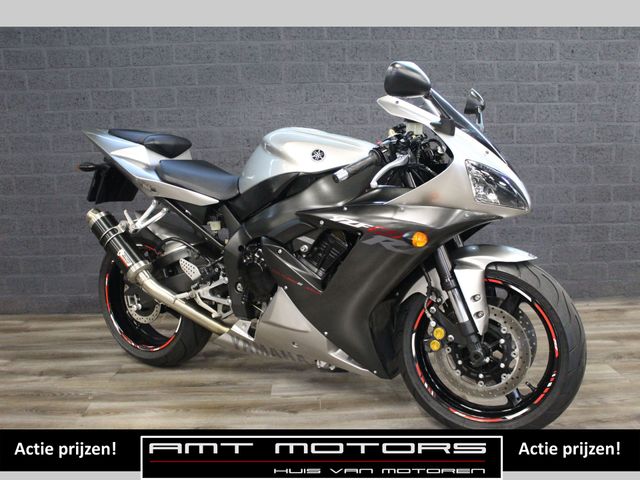 yamaha - yzf-r1
