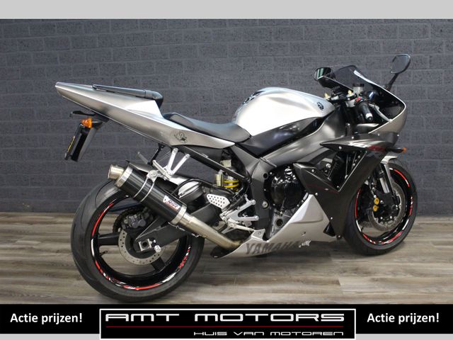 yamaha - yzf-r1