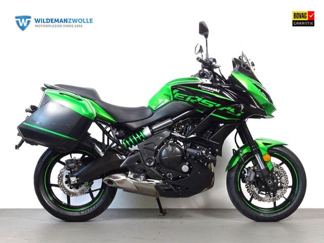 kawasaki - versys-650-abs
