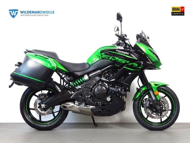 kawasaki - versys-650-abs