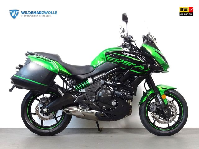 kawasaki - versys-650-abs