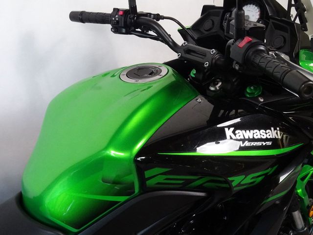 kawasaki - versys-650-abs