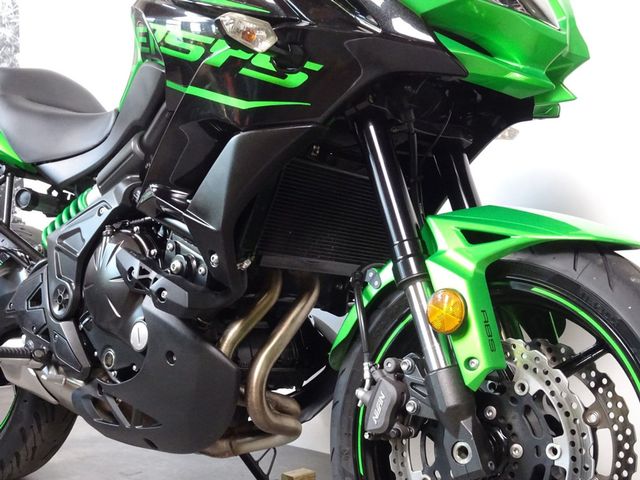 kawasaki - versys-650-abs