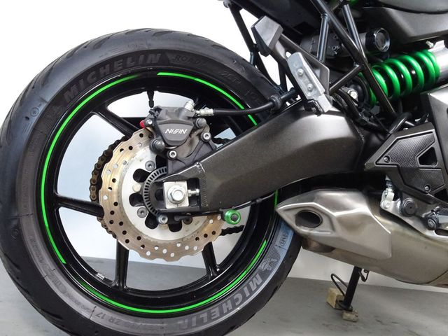 kawasaki - versys-650-abs