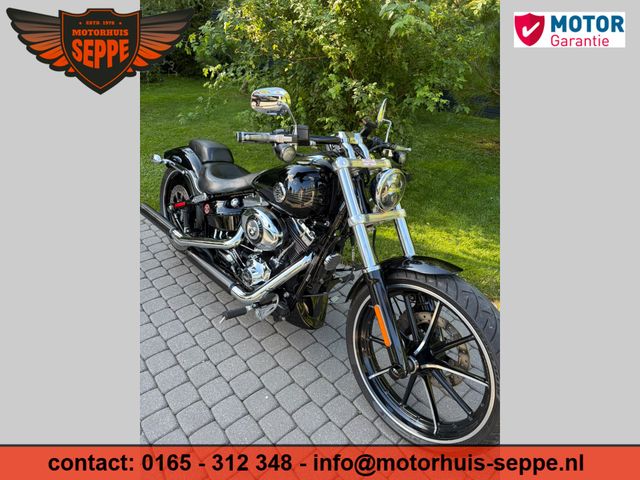 harley-davidson - breakout