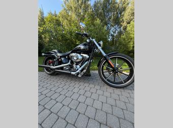 Harley-Davidson Breakout 2014 occasion