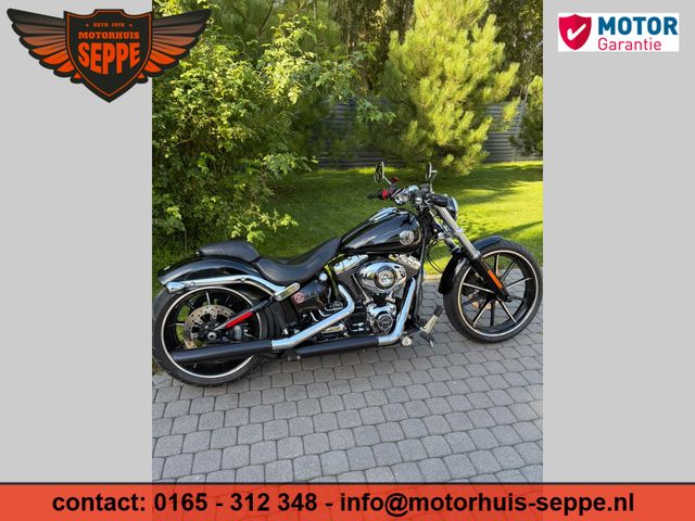harley-davidson - breakout