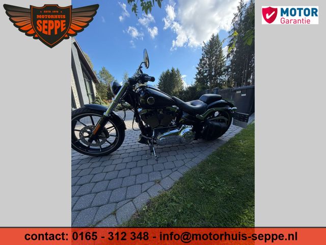 harley-davidson - breakout