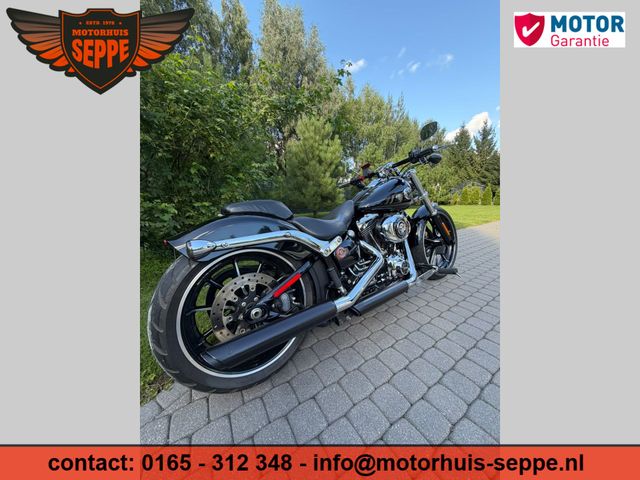 harley-davidson - breakout