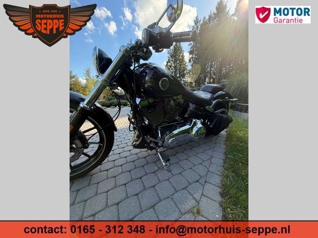 harley-davidson - breakout