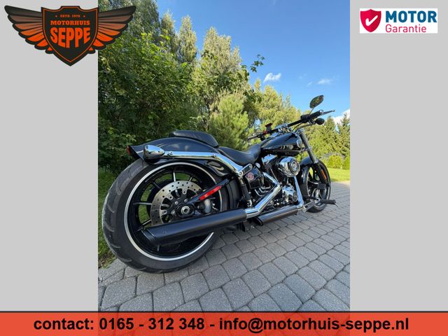 harley-davidson - breakout