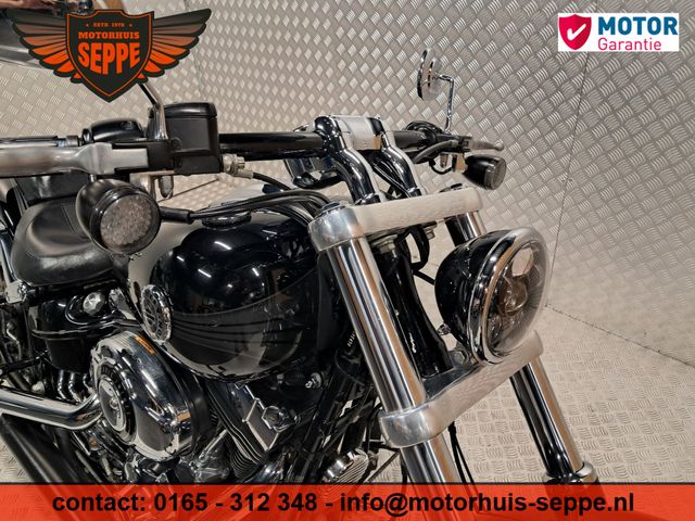 harley-davidson - breakout