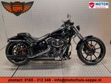 HARLEY-DAVIDSON BREAKOUT