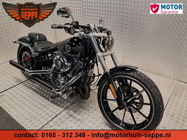 harley-davidson - breakout